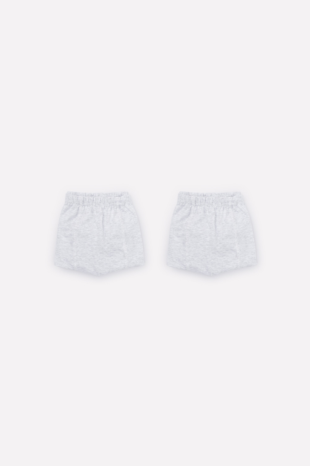 Трусы для мальчика, артикул: КБ 1912-2уп, цвет: светло-серый5