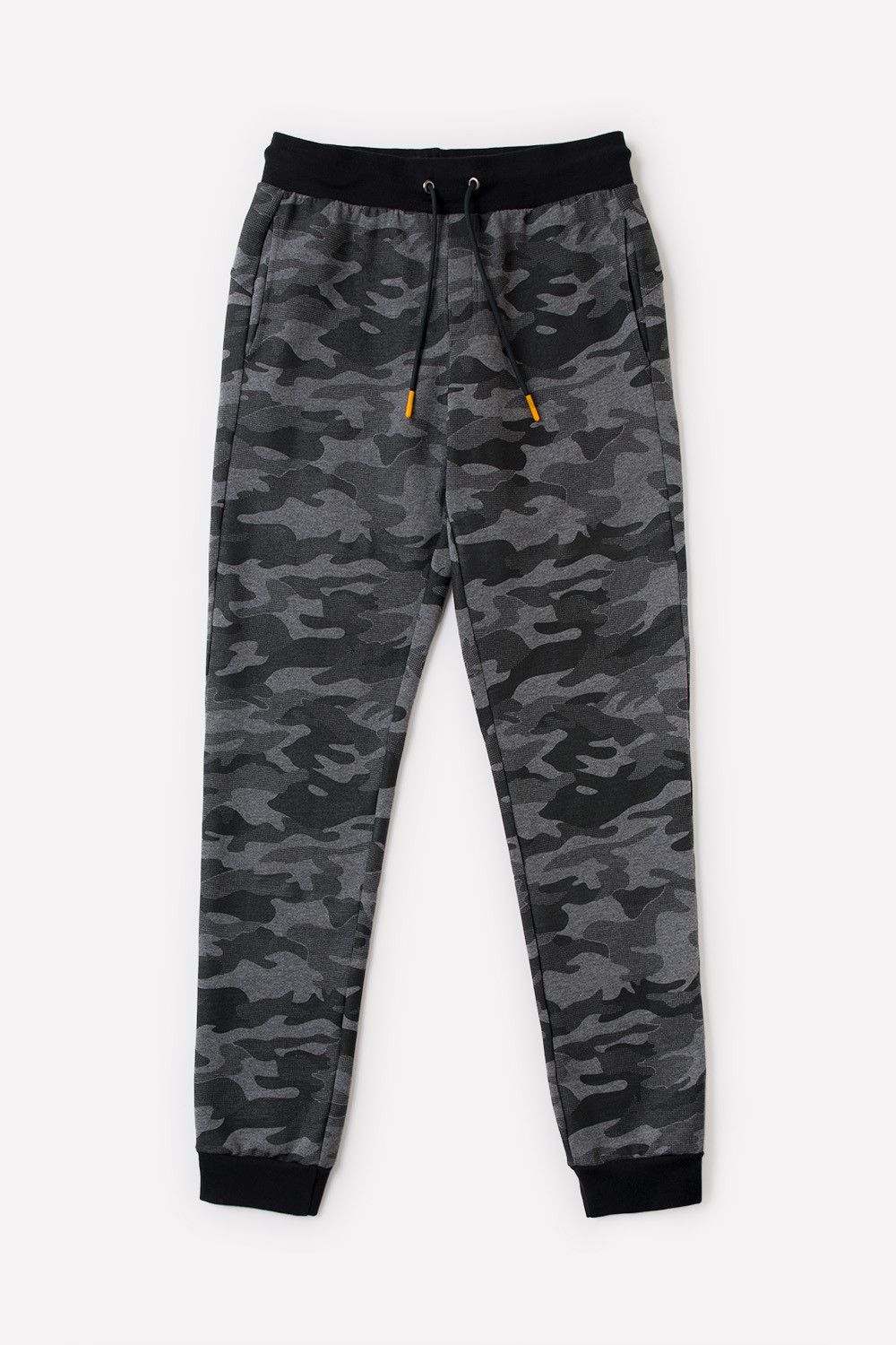 Брюки подростковые для мальчика, артикул: КБ 400112, цвет: серый, фото 2