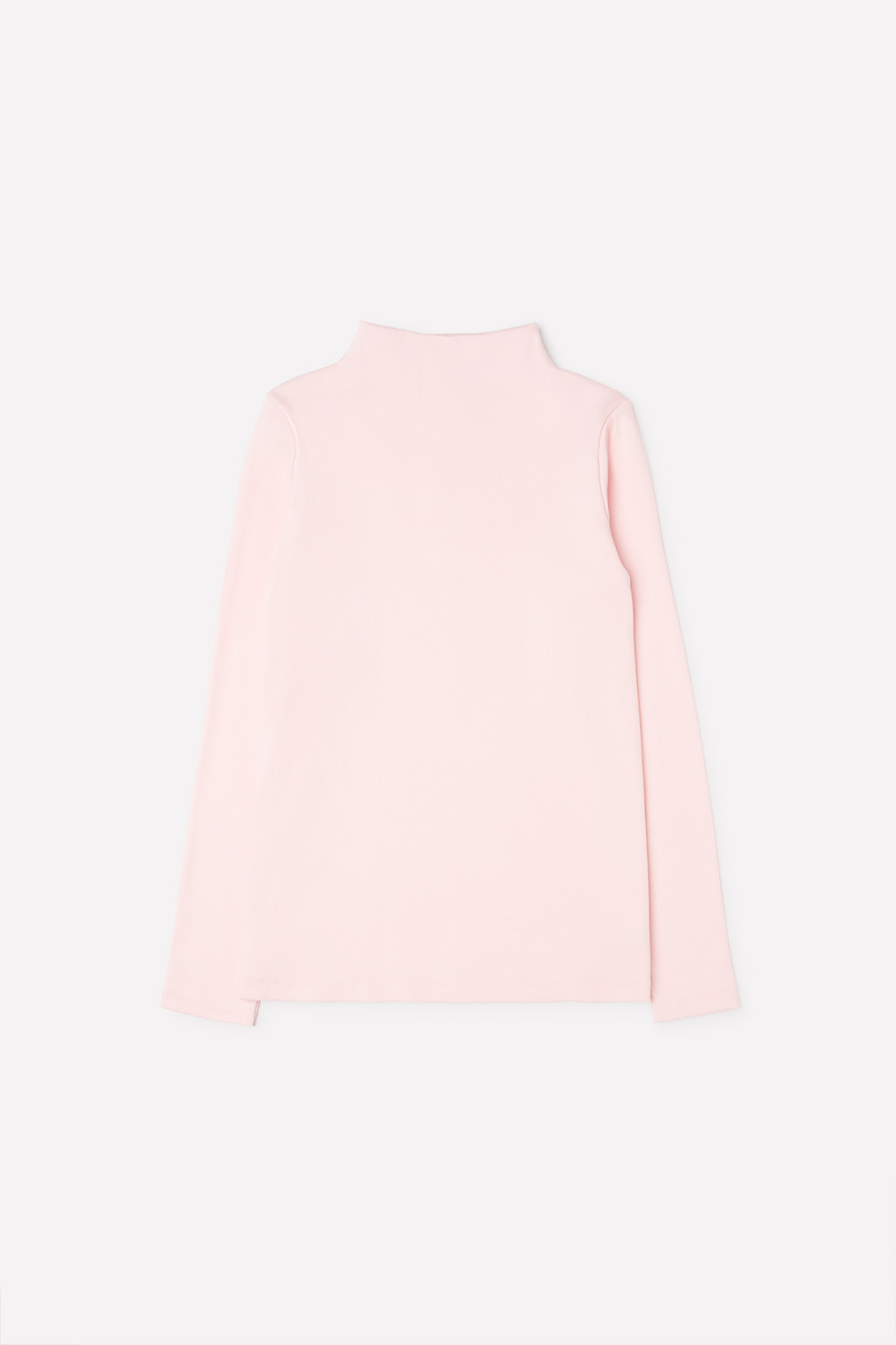 Водолазки подростковые для девочки, артикул: КБ 301435, цвет: светло-розовый, фото 2