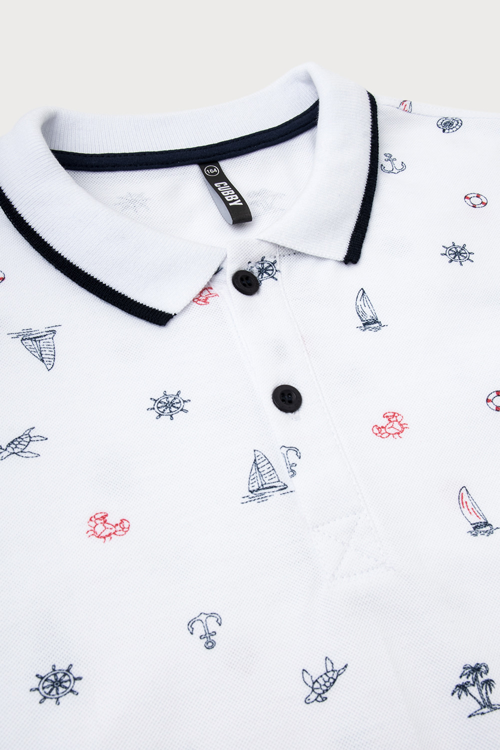 Футболки подростковые для мальчика, артикул: КБ 301373, цвет: белый, фото 3