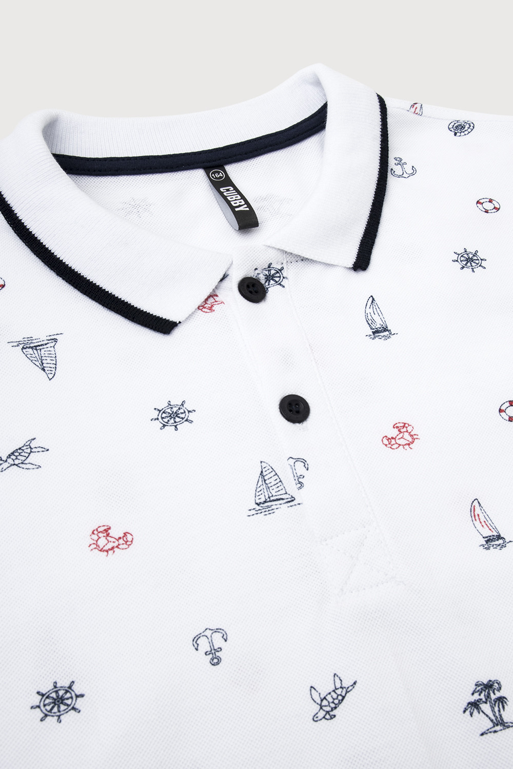 Футболки подростковые для мальчика, артикул: КБ 301373, цвет: белый, фото 4