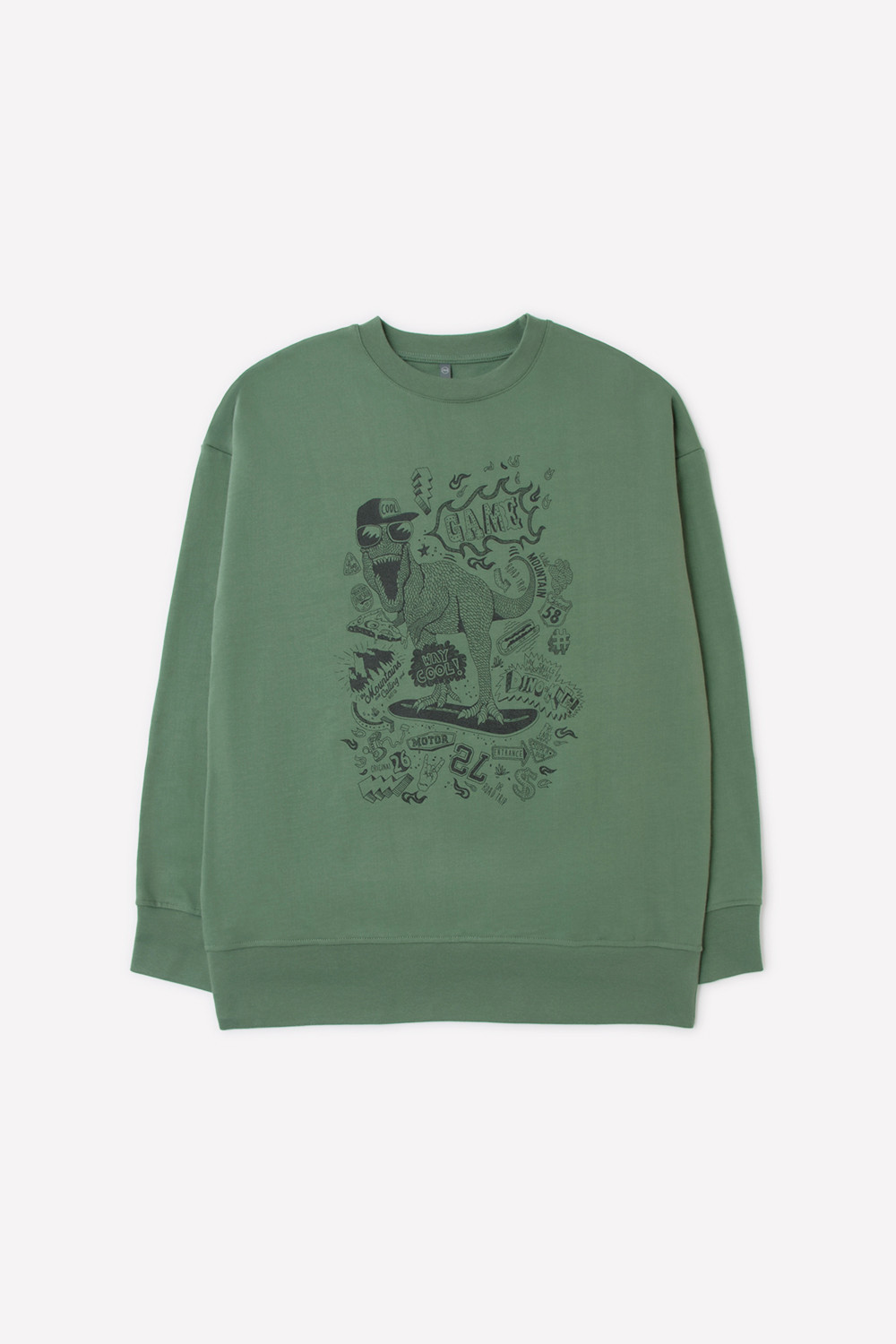 Комплекты для мальчика, артикул: КБ 2886, цвет: зеленый, фото 5