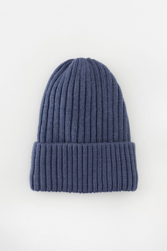 Шапка для мальчиков CROCKID КВ 20366ш цвет - синий 799₽