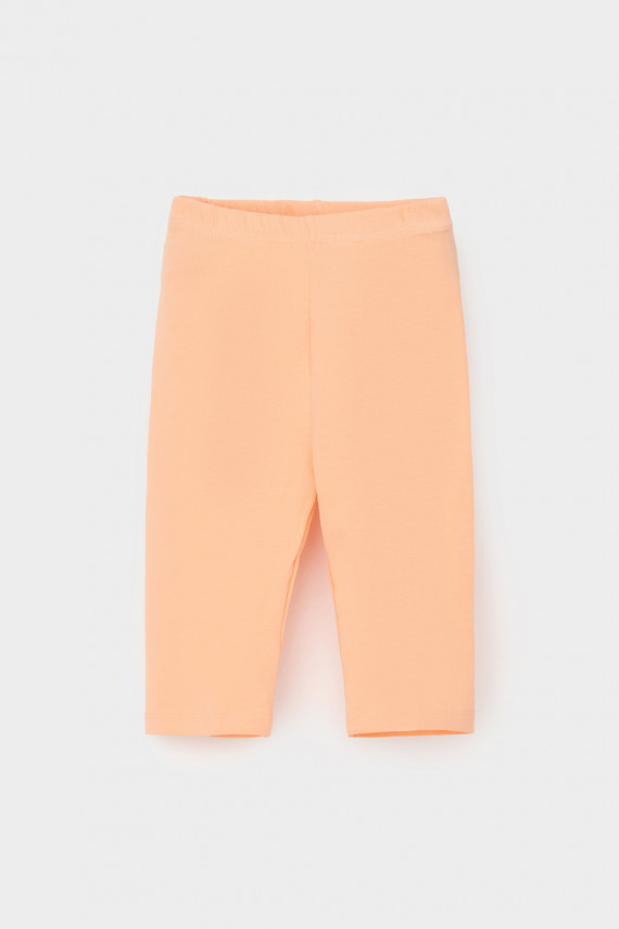 

Велосипедки для девочек CROCKID, КР 4036-1, цвет - желтый, Велосипедки