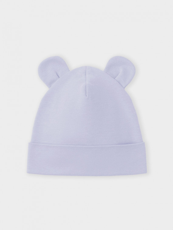 Шапочка ясельная для новорожденных CROCKID К 8093 цвет - фиолетовый 499₽