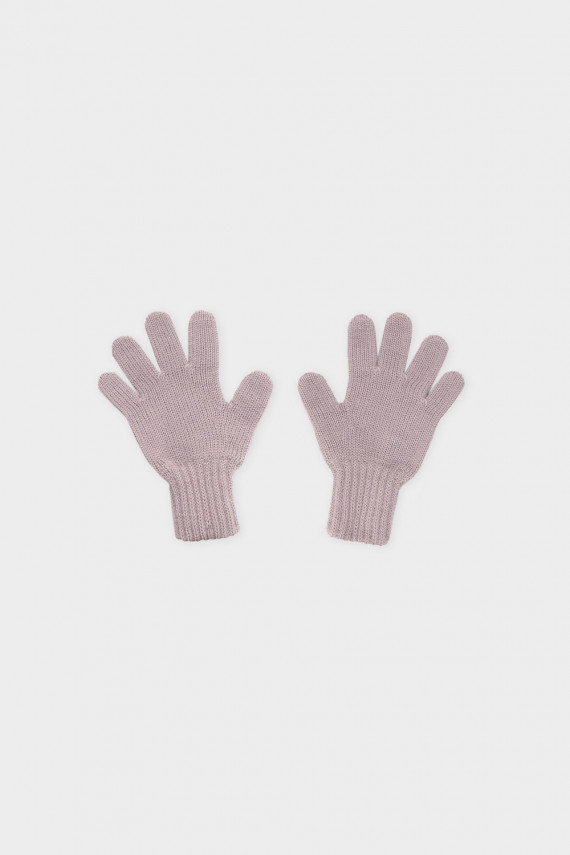 Перчатки для девочек CROCKID КВ 10022ш цвет - розовый 699₽