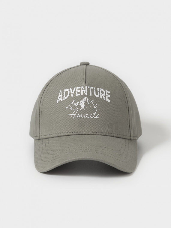 Кепка для мальчиков CROCKID ТК 80127 цвет - зеленый 999₽