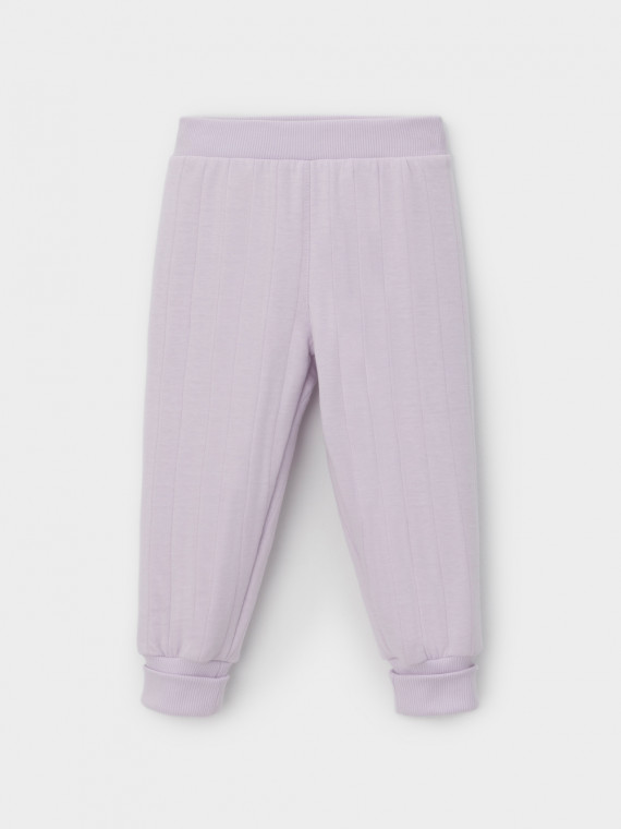 

Брюки для девочек CROCKID, КР 400913, цвет - фиолетовый, Брюки