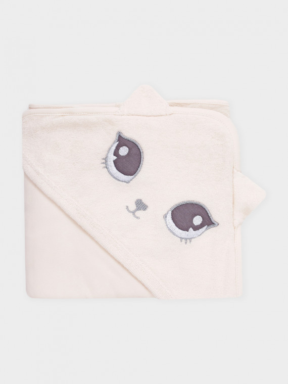 Простынка для новорожденных CROCKID К 8500 цвет - сахар 1499₽