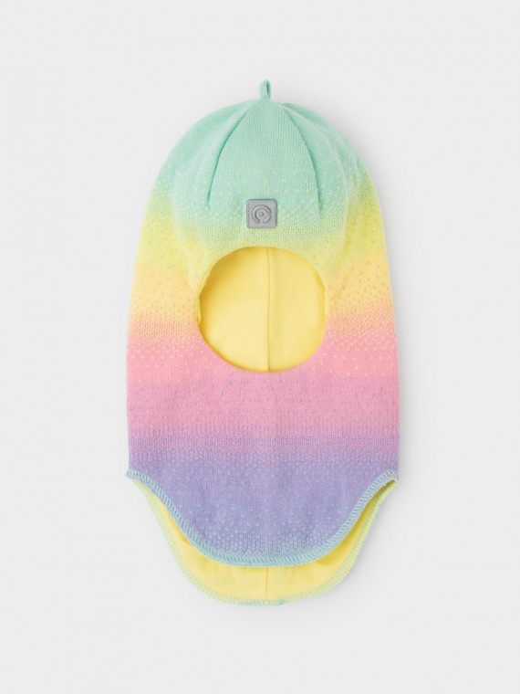 Шапка для девочек CROCKID КВ 2036925 цвет - розовый 1599₽