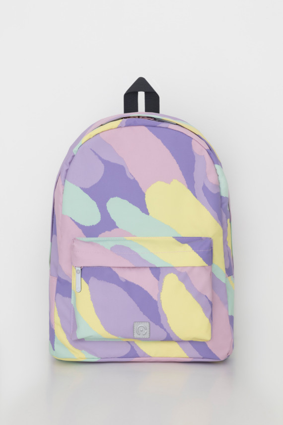 

Рюкзак для девочек CROCKID, АКС 1002/79 ГР, цвет - мульти, Рюкзак