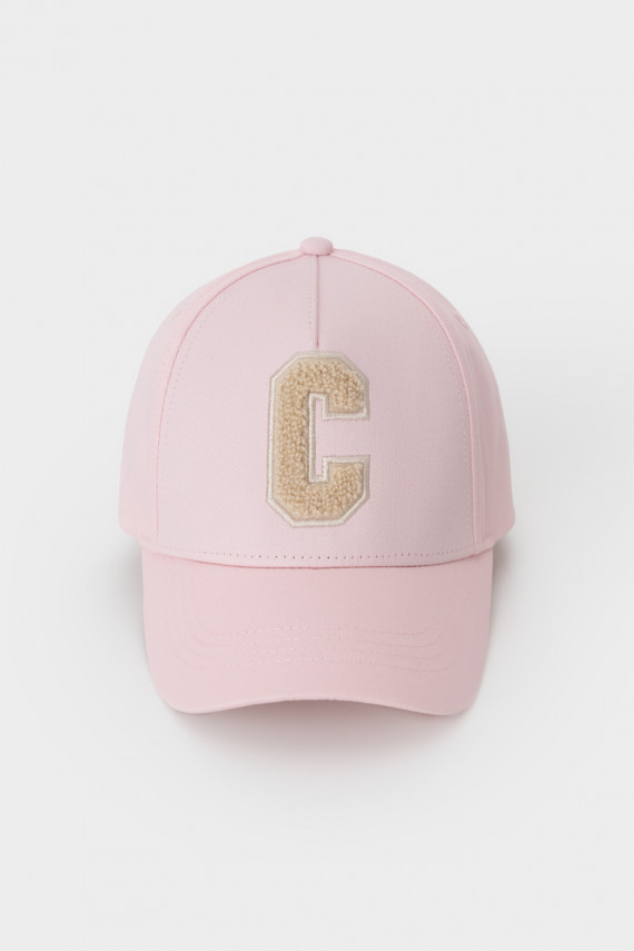 Кепка для девочек CROCKID ТК 80094 цвет - розовый 999₽