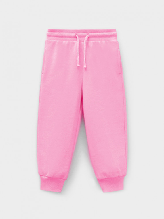 Брюки для девочек CROCKID КР 400896 цвет - розовый 1099₽