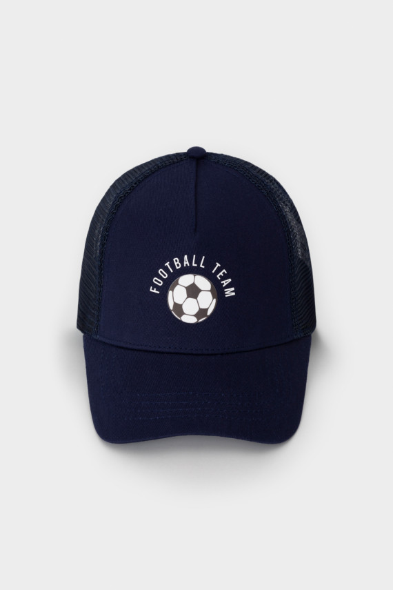 Кепка для мальчиков CROCKID ТК 80113 цвет - синий 999₽