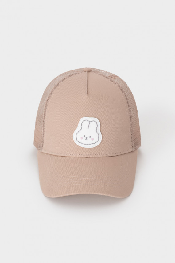 Кепка для девочек CROCKID ТК 80107 цвет - светло-бежевый 999₽