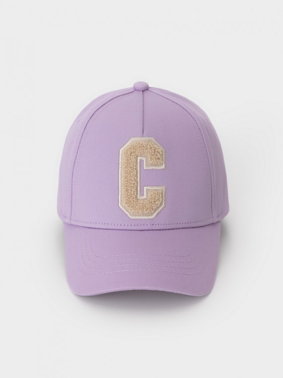 Кепка для девочек CROCKID ТК 80094 цвет - фиолетовый 799₽