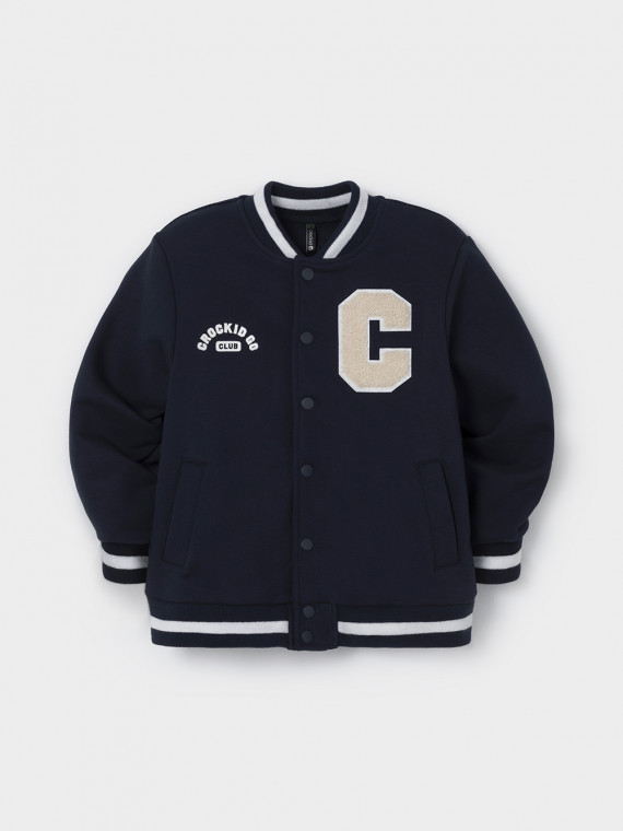 

Жакет для мальчиков CROCKID, КР 302841-1, цвет - темно-синий, Жакет