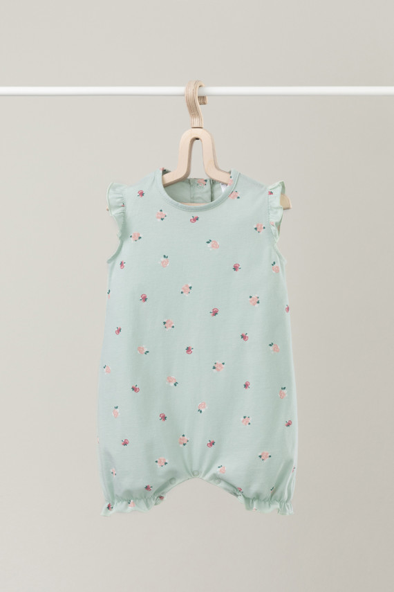 

Боди для новорожденных CROCKID, К 6176, цвет - голубой, Боди