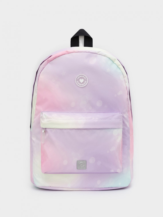 Рюкзак для девочек CROCKID АКС 100283 ГР цвет - мульти 1274₽