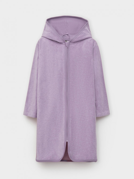 Халат для девочек CROCKID К 5766 цвет - фиолетовый 2399₽