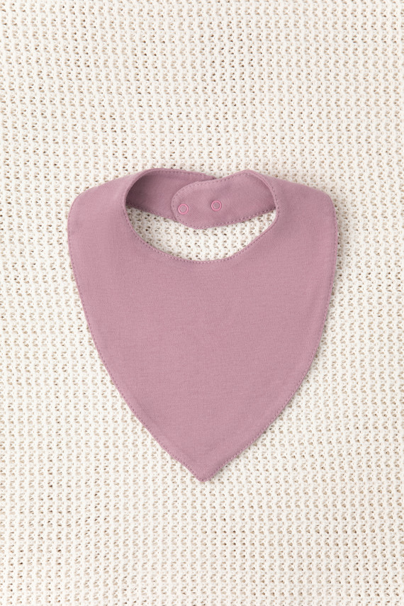 Нагрудник для новорожденных CROCKID К 8519 цвет - розовый 199₽