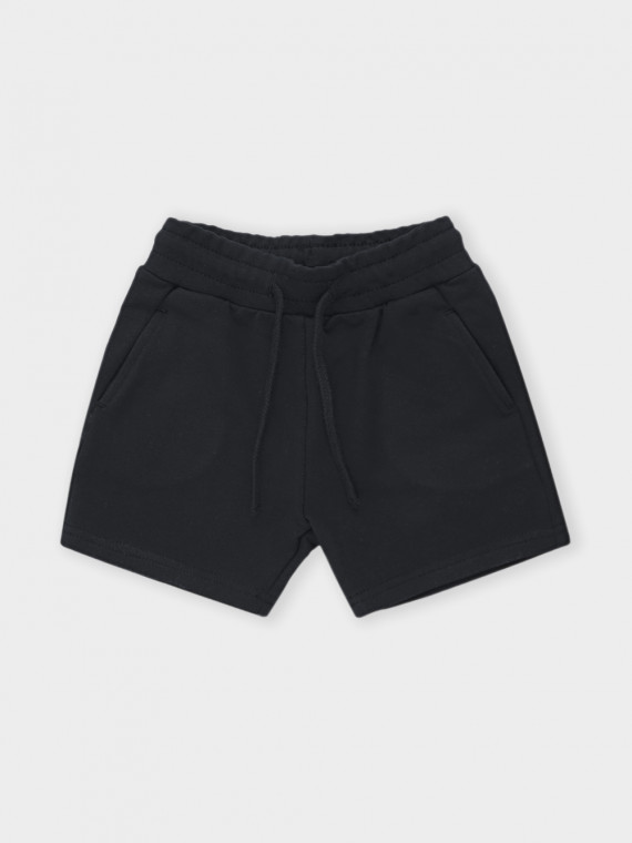 

Шорты для девочек CROCKID, КР 400945-1, цвет - темно-серый, Шорты