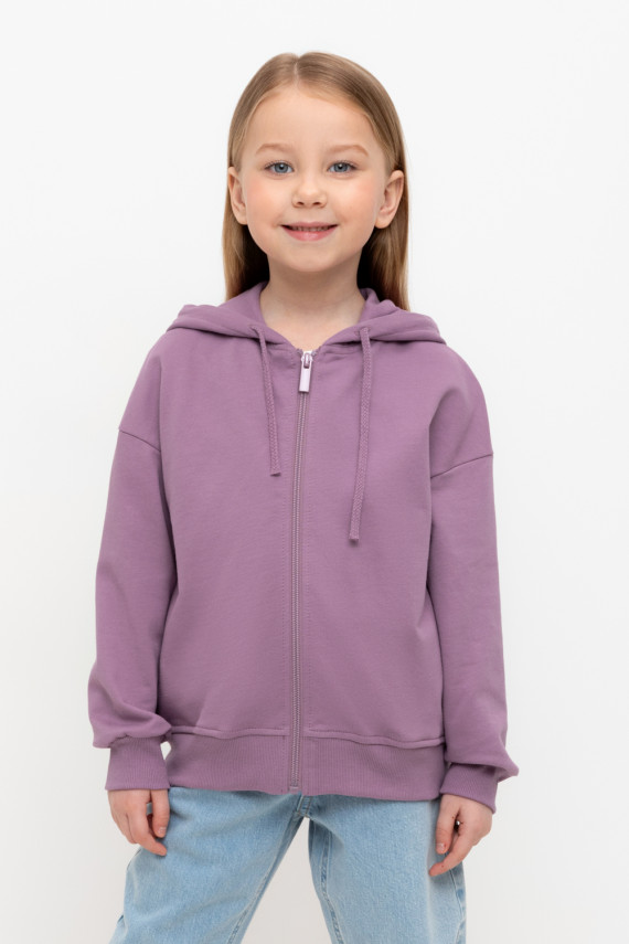 Жакет для девочек CROCKID КР 302388 цвет - бордовый 849₽