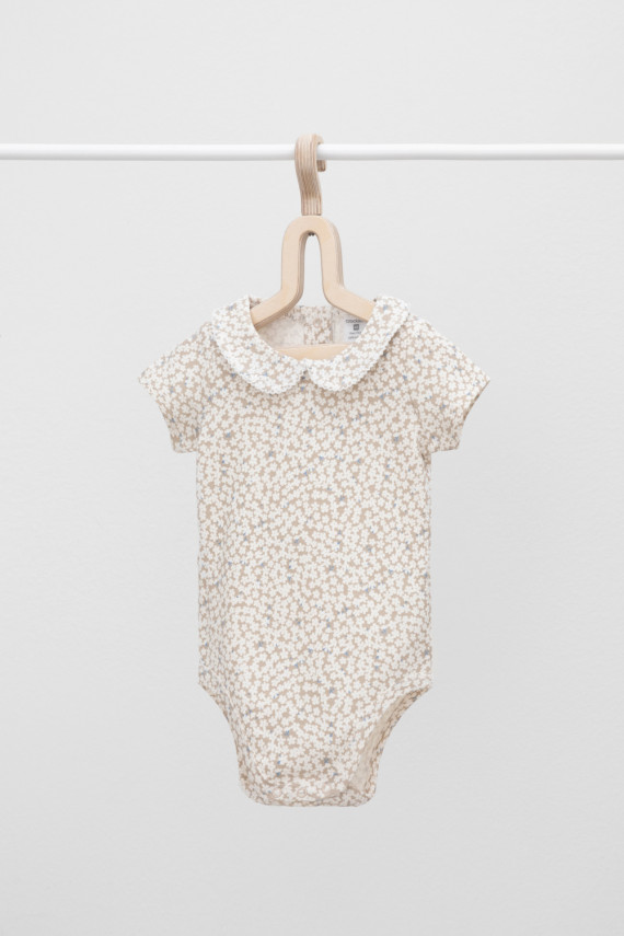 

Боди для новорожденных CROCKID, К 6515, цвет - сливки2, Боди