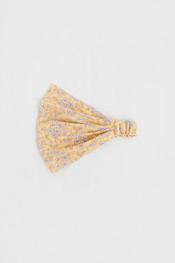 Повязка для девочек CROCKID КР 8011 цвет - желтый 399₽