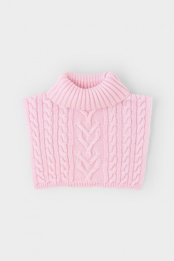 Манишка для девочек CROCKID КВ 28031ш цвет - розовый 749₽