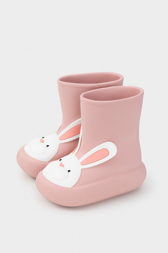 Сапоги для девочек CROCKID КО 40000 цвет - розовый 1399₽