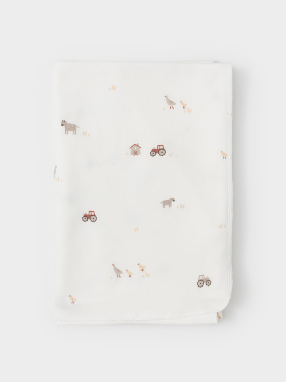 Простынка для новорожденных CROCKID К 8512 цвет - сахар 559₽