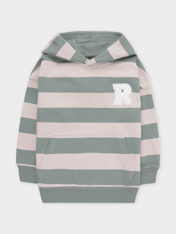 Худи для мальчиков CROCKID КР 302957 цвет - хаки 1799₽