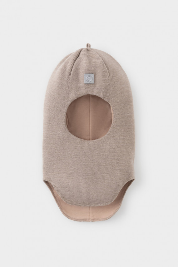 Шапка для девочек CROCKID КВ 2028325ш цвет - бежевый 1699₽