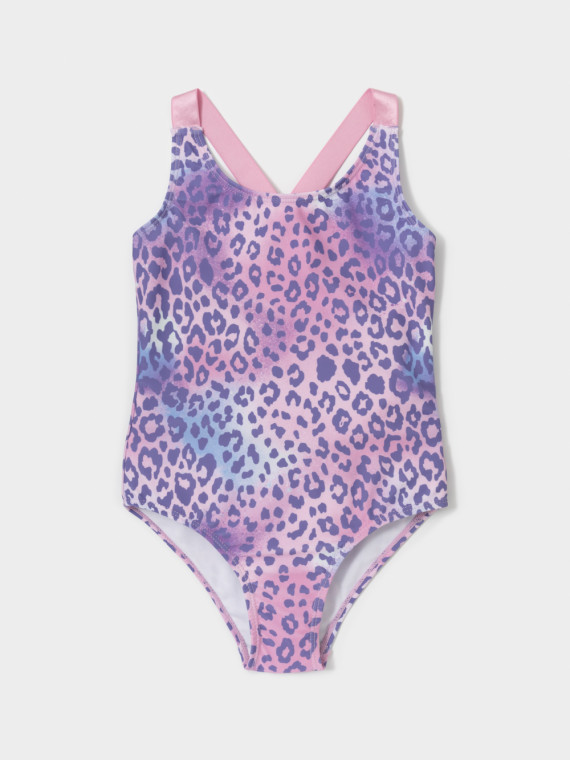 Купальник для девочек CROCKID ТК 160361н ФВ цвет - розовый 1499₽