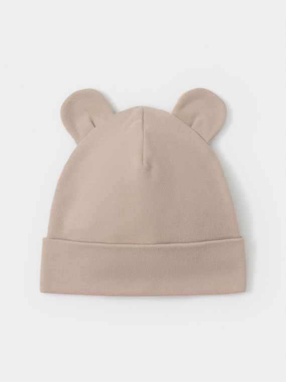 Шапочка ясельная для новорожденных CROCKID К 8093 цвет - бежевый 499₽