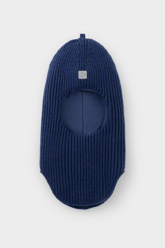 

Шапка для мальчиков CROCKID, КВ 20363/24ш, цвет - синий, Шапка