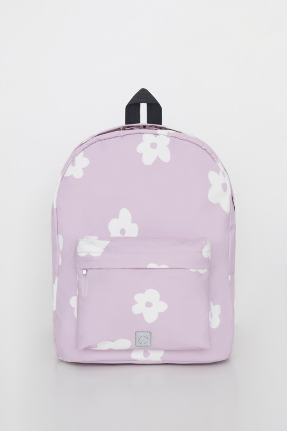 Рюкзак для девочек CROCKID АКС 1001166 ГР цвет - фиолетовый 1399₽