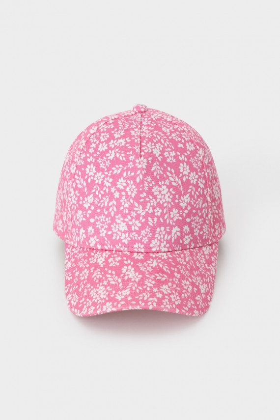 Кепка для девочек CROCKID ТК 80076 цвет - ярко-розовый 999₽