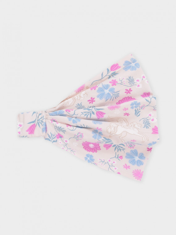 Повязка для девочек CROCKID К 8011 цвет - бежевый 424₽