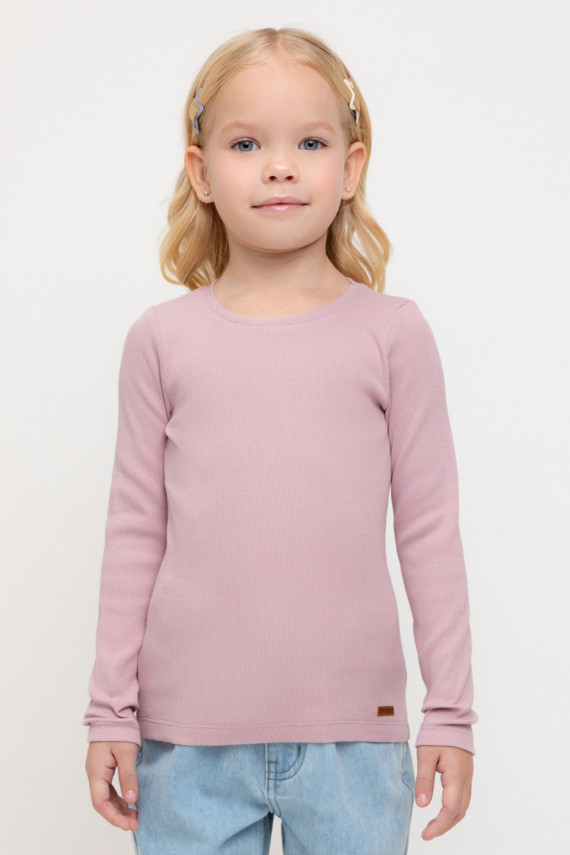 Джемпер для девочек CROCKID КР 302673 цвет - розовый 899₽