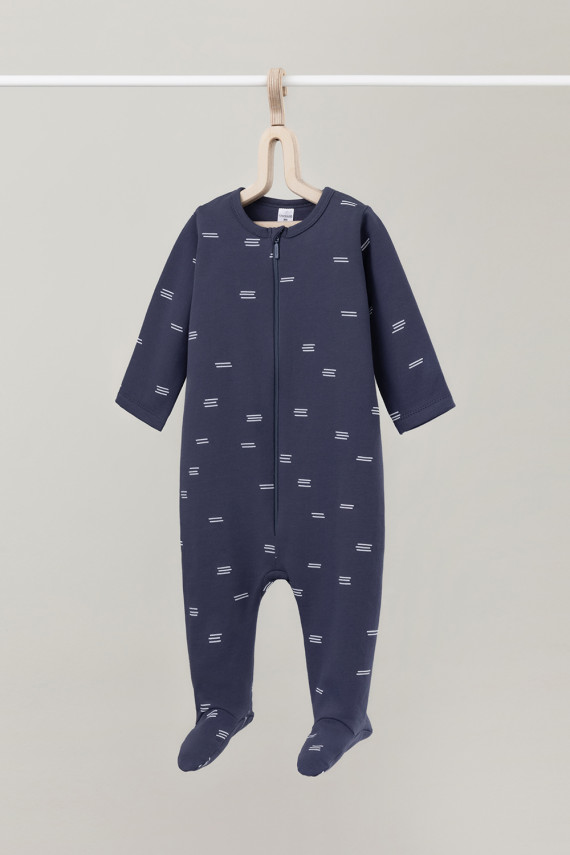 

Комбинезон для новорожденных CROCKID, К 6192, цвет - серый, Комбинезон