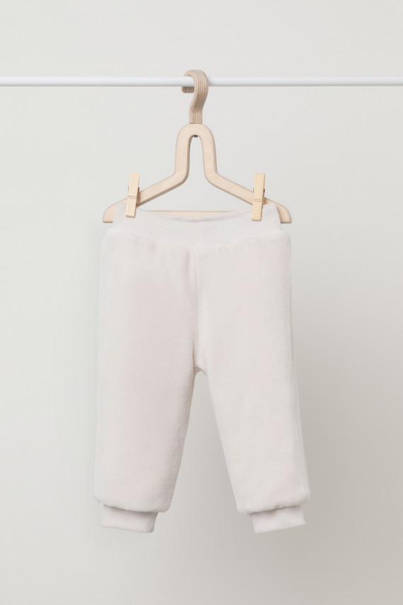 Брюки для новорожденных CROCKID К 400773 цвет - бежевый 1199₽