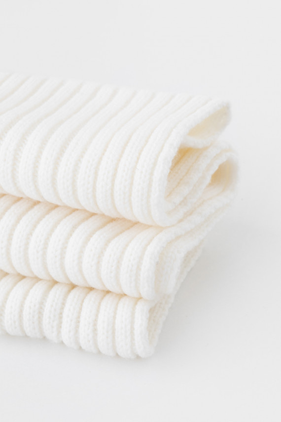 Шарф для девочек CROCKID КВ 1500924ш цвет - белый 1599₽