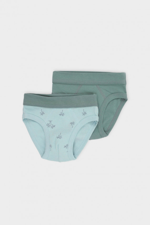 

Трусы для мальчиков CROCKID, К 1907-2уп, цвет - светло-голубой, Трусы