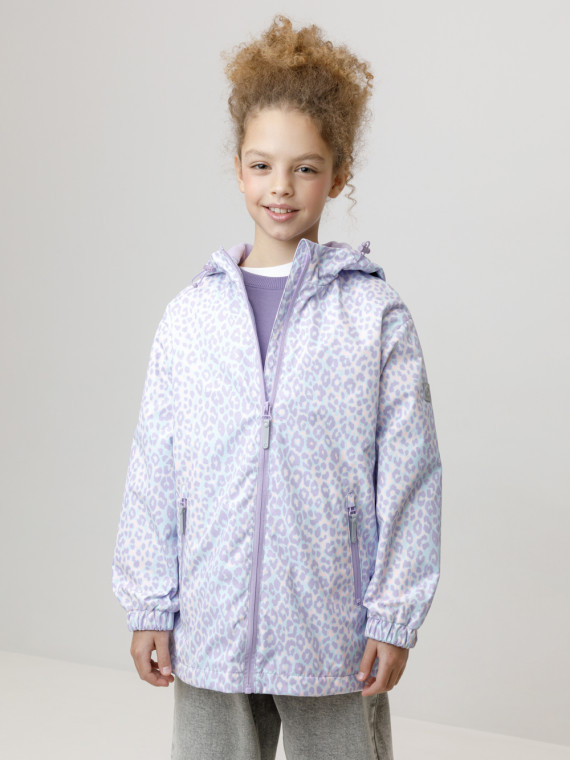 

Куртка для девочек CROCKID, ВК 32187/н/1 УЗГ, цвет - минт, Куртка