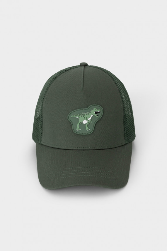 Кепка для мальчиков CROCKID ТК 80108 цвет - хаки 999₽