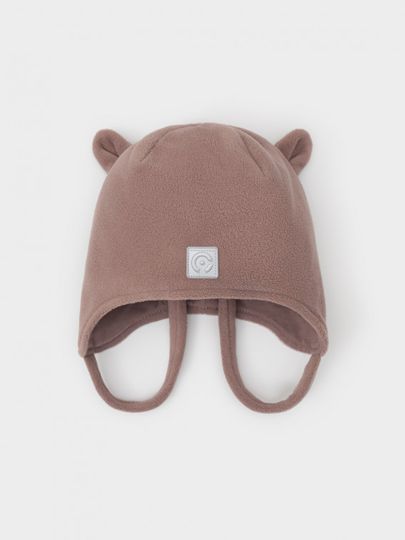 

Шапка для девочек CROCKID, ФЛ 80012/25/7 ГР, цвет - фиолетовый, Шапка