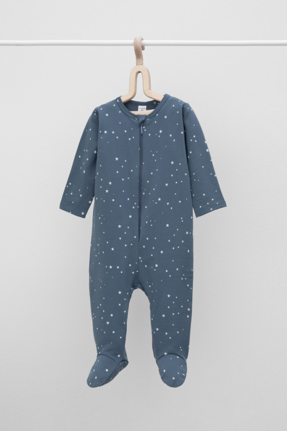 Комбинезон для новорожденных CROCKID К 6192 цвет - синий 1099₽