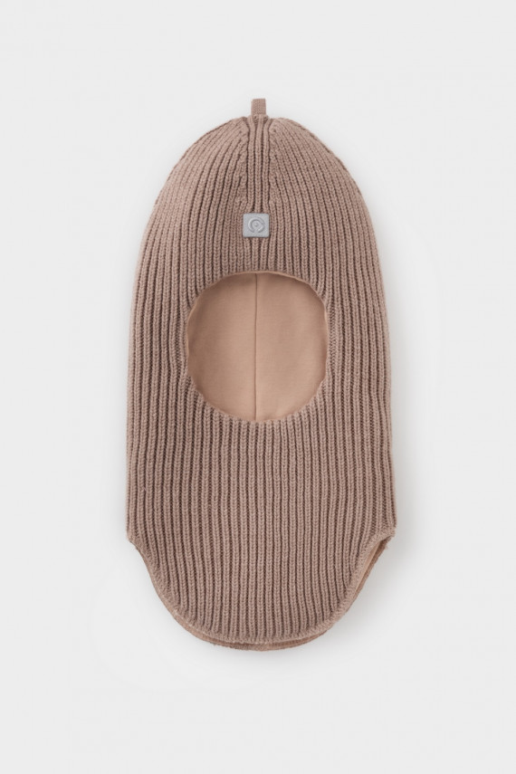 

Шапка для мальчиков CROCKID, КВ 20363/24ш, цвет - бежевый, Шапка